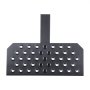 VEVOR Hitch Step for 2 Inch Receiver, Strong Steel Construction with 350 LBS Load Capacity, Rear Bumper Guard Protector with Pin Lock, Universal Fit for Truck, SUV, Pickup, Trailer