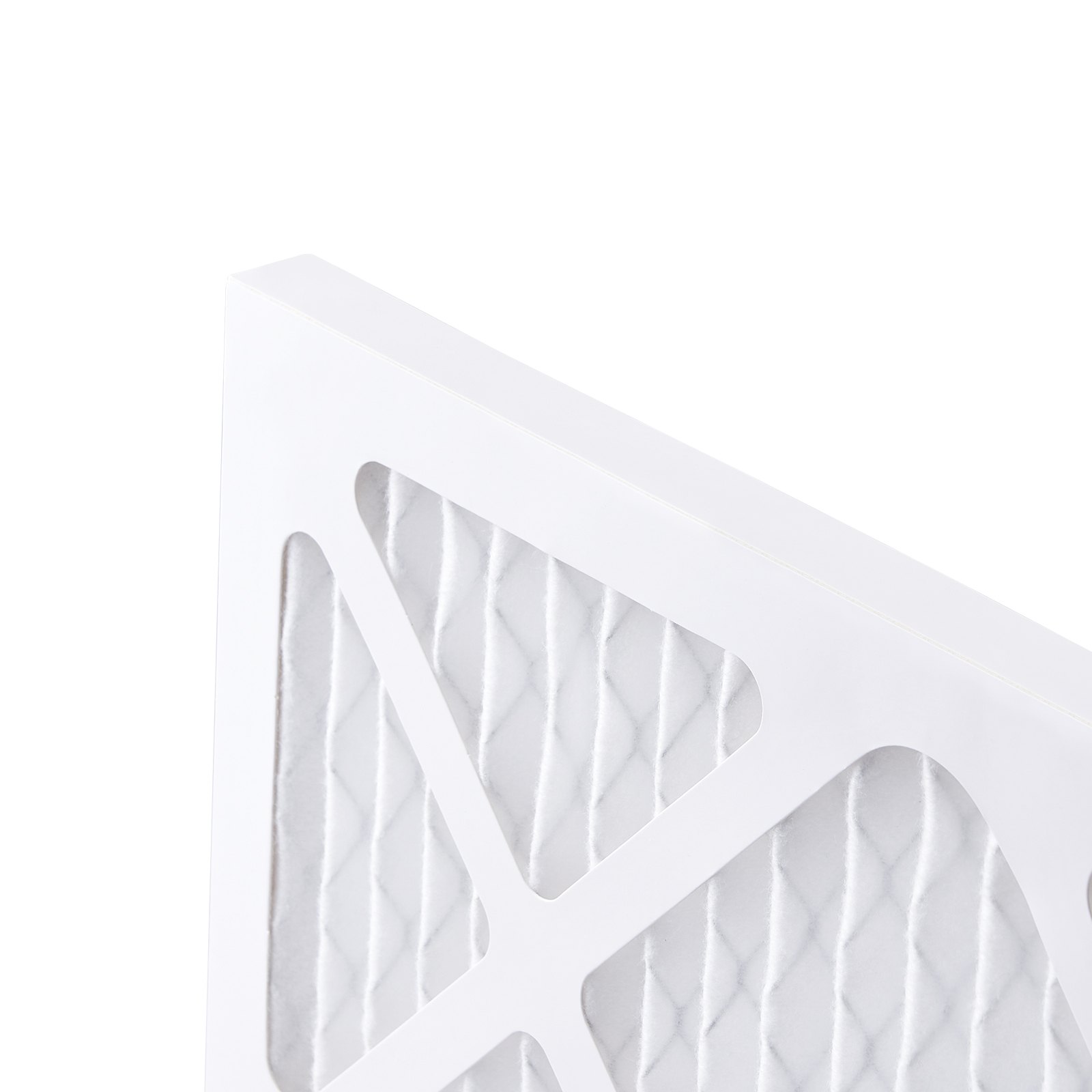 VEVOR Protective Pre Filters, 5 Pack, 40 x 40 mm Air Filter Replacement, High-efficient Stage 1 Filters Compatible w/ BlueDri & VEVOR Scrubber, Air Purifiers, Water Damage Restoration Equipment