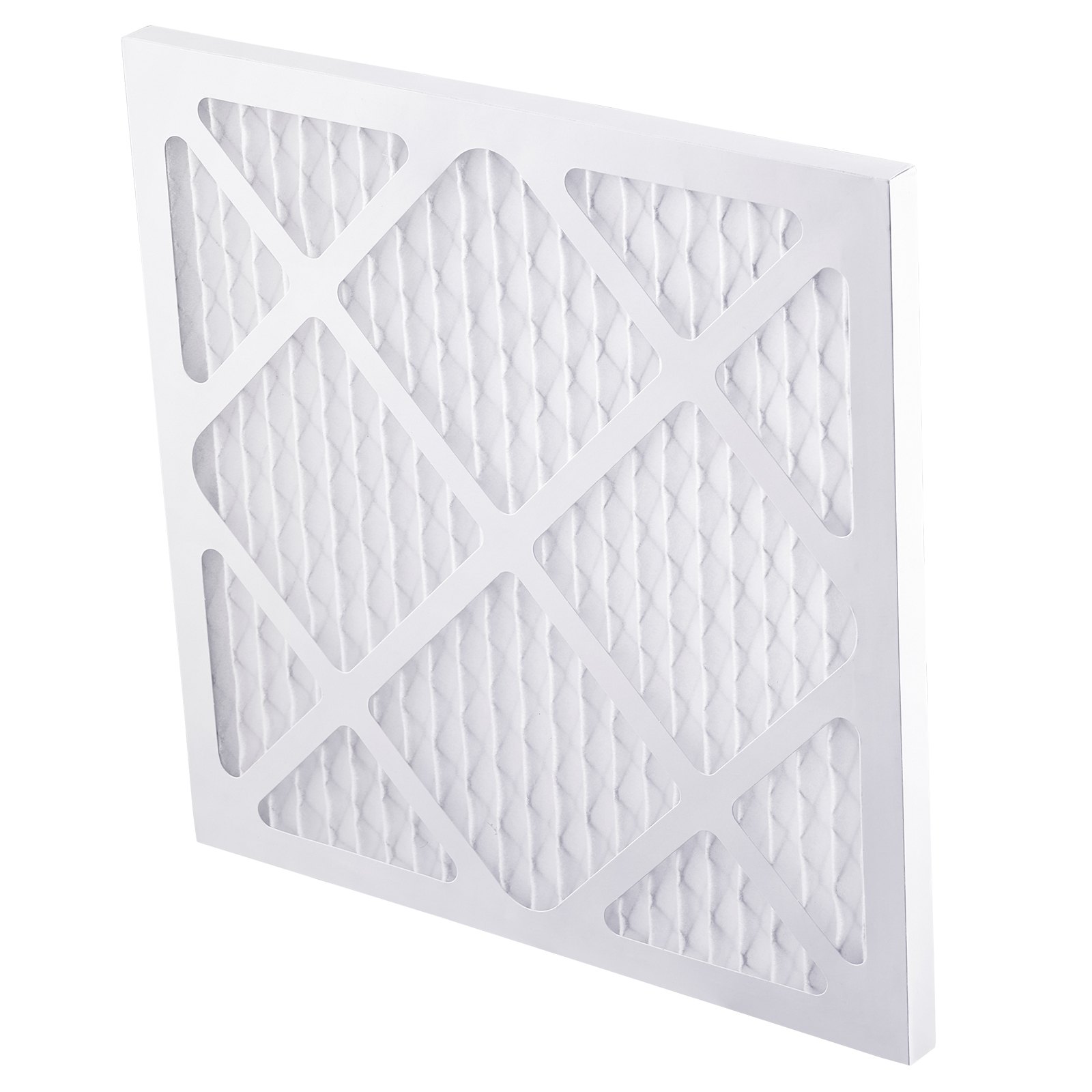VEVOR Protective Pre Filters, 5 Pack, 40 x 40 mm Air Filter Replacement, High-efficient Stage 1 Filters Compatible w/ BlueDri & VEVOR Scrubber, Air Purifiers, Water Damage Restoration Equipment