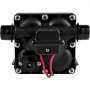 VEVOR Fresh Water Pump, 12 V Self Priming Sprayer Pump, 3 GPM RV Water Pump, with Pressure Switch 55 PSI Self Priming Water Pump, Detachable Strainer 12V Diaphragm Pump for RV Camper Marine Boat Lawn