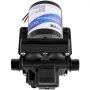VEVOR Fresh Water Pump, 12 V Self Priming Sprayer Pump, 4 GPM RV Water Pump, with Pressure Switch 55 PSI Self Priming Water Pump, Detachable Strainer 12V Diaphragm Pump for RV Camper Marine Boat Lawn