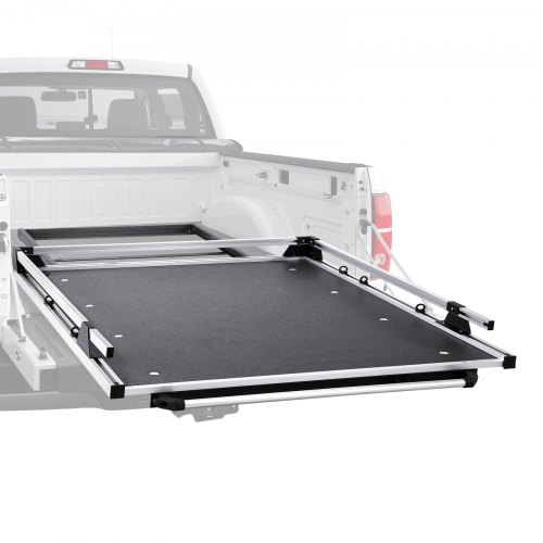 Sliding Truck Bed Organizer 78 x 48-Inch 1000 lbs Truck Bed Storage Drawer
