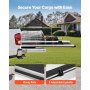 Sliding Truck Bed Organizer 78 x 48-Inch 1000 lbs Truck Bed Storage Drawer