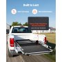 Sliding Truck Bed Organizer 78 x 48-Inch 1000 lbs Truck Bed Storage Drawer