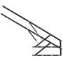 VEVOR Bed Lift 149.9 cm x 200.7 cm Compatible Bed Size 140.2 kg Load DIY Wall Bed Hardware