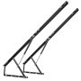 VEVOR Bed Lift 149.9 cm x 200.7 cm Compatible Bed Size 140.2 kg Load DIY Wall Bed Hardware