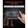 1-Bank 10A 12V Smart Marine Battery Charger Onboard IP68 Waterproof Boat RV