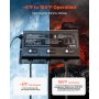 3-Bank 5A 12V Smart Marine Battery Charger Onboard IP68 Waterproof Boat RV Yacht