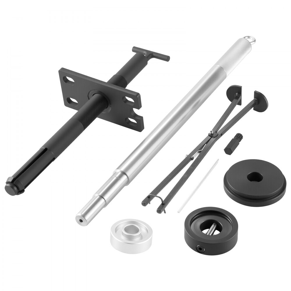 VEVOR Mercruiser Alignment Tool & Gimbal Bearing Puller Set, Compatible with Mercruisers, OMC, Volvo Cobra Bell Housings, Engine Alignment Bearing Puller Seal Bellow Expander Tools Puller Installer