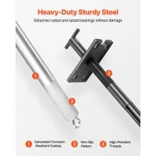 Alignment Tool Gimbal Bearing Installer Puller for Mercruisers OMC Volvo