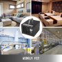 VEVOR Ozone Generators 5000mg/h Commercial Ozone Generator Commercial Ozone Generators O3 Air Purifier Deodorizer Odor Remover