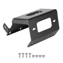 VEVOR Winch Mount for Honda Foreman and Rancher Rubicon Models (2014-2021)