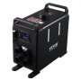 VEVOR 8KW Diesel Heater, 12V/24V All in One Diesel Air Heater, Bluetooth APP Control, Remote Control and Display Screen, CO Alarm, Fast Heating Vertical Portable Diesel Heater for Vehicles, Garage