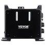 VEVOR 8KW Diesel Heater, 12V/24V All in One Diesel Air Heater, Bluetooth APP Control, Remote Control and Display Screen, CO Alarm, Fast Heating Vertical Portable Diesel Heater for Vehicles, Garage