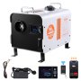 VEVOR Diesel Air Heater 12V/24V 8KW Bluetooth APP Remote Control for Outdoors