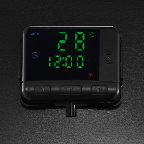 DC5V Diesel Luchtverwarmer Controller met Afstandsbediening en Lcd