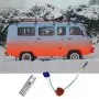 VEVOR Diesel Heater Glow Plug Kit, Ceramic Glow Plug Repair Kit, Air Diesel Parking Heater Part with Removal Fitting Tool, Diesel Heater Rebuild Kit for 2KW/5KW/8KW Diesel Heater Replacement