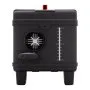 VEVOR 8KW Diesel Heater, 12V/24V All in One Diesel Air Heater, with Bluetooth APP Control, Remote Control and Display Screen, CO Alarm, Fast Heating Portable Diesel Heater for Vehicles and Garage