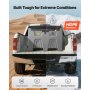 Portable Diesel Tank 8 Gal DEF & 106 Gal Fuel Storage Tank Pump Hose 10GPM