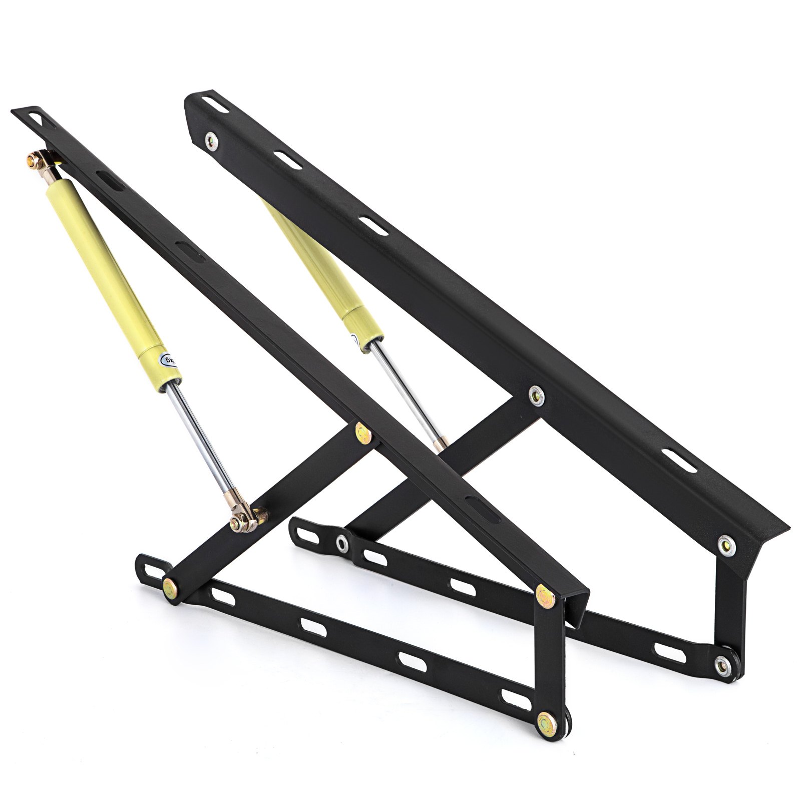 24" Bed Lift Hydraulic Mechanisms For Sofa Bed Durability Heavy Duty Hardware