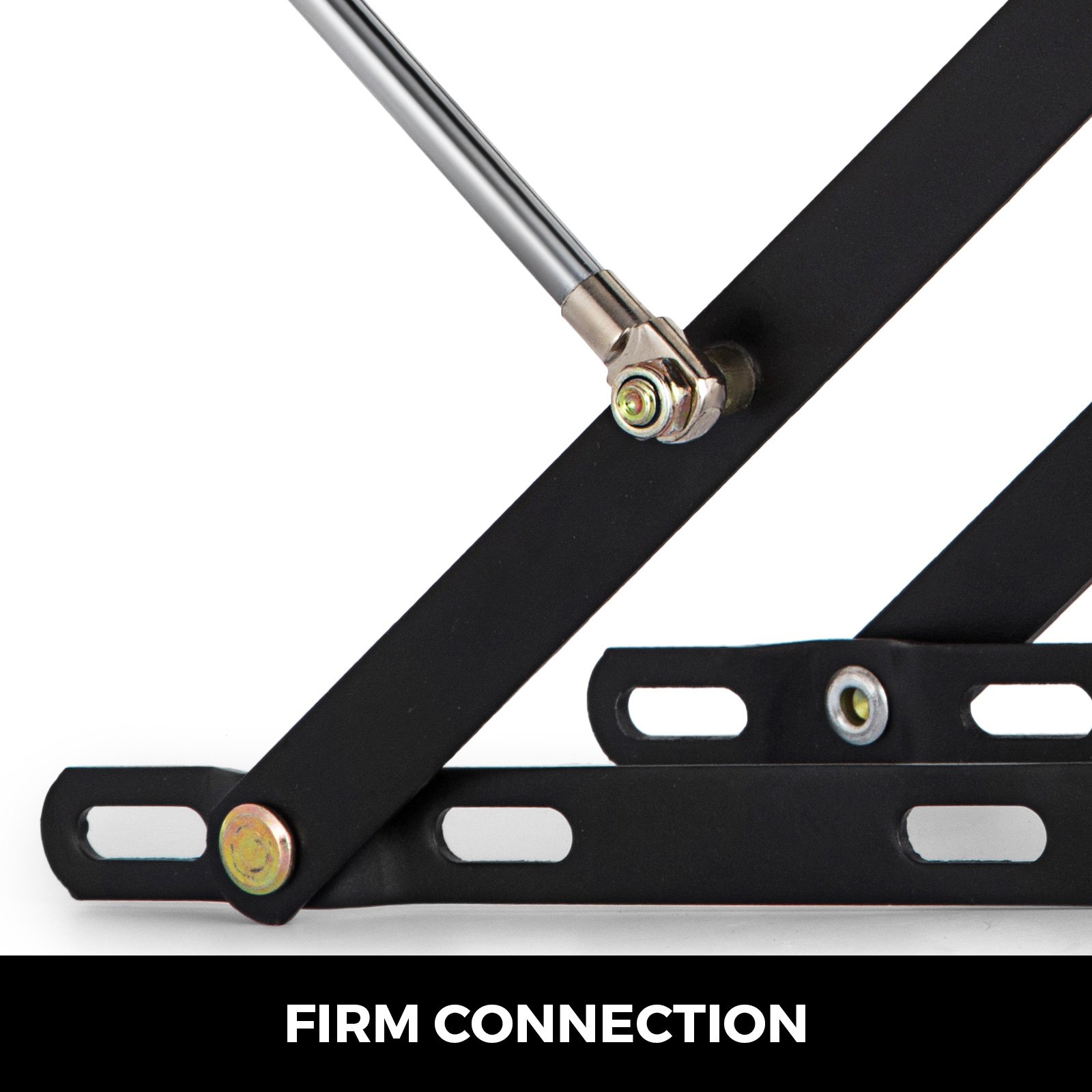 24" Bed Lift Hydraulic Mechanisms For Sofa Bed Durability Heavy Duty Hardware