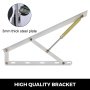 2Ft Bed Lift Mechanisms Hydraulic For Bed Box Storage Space Saving hardware