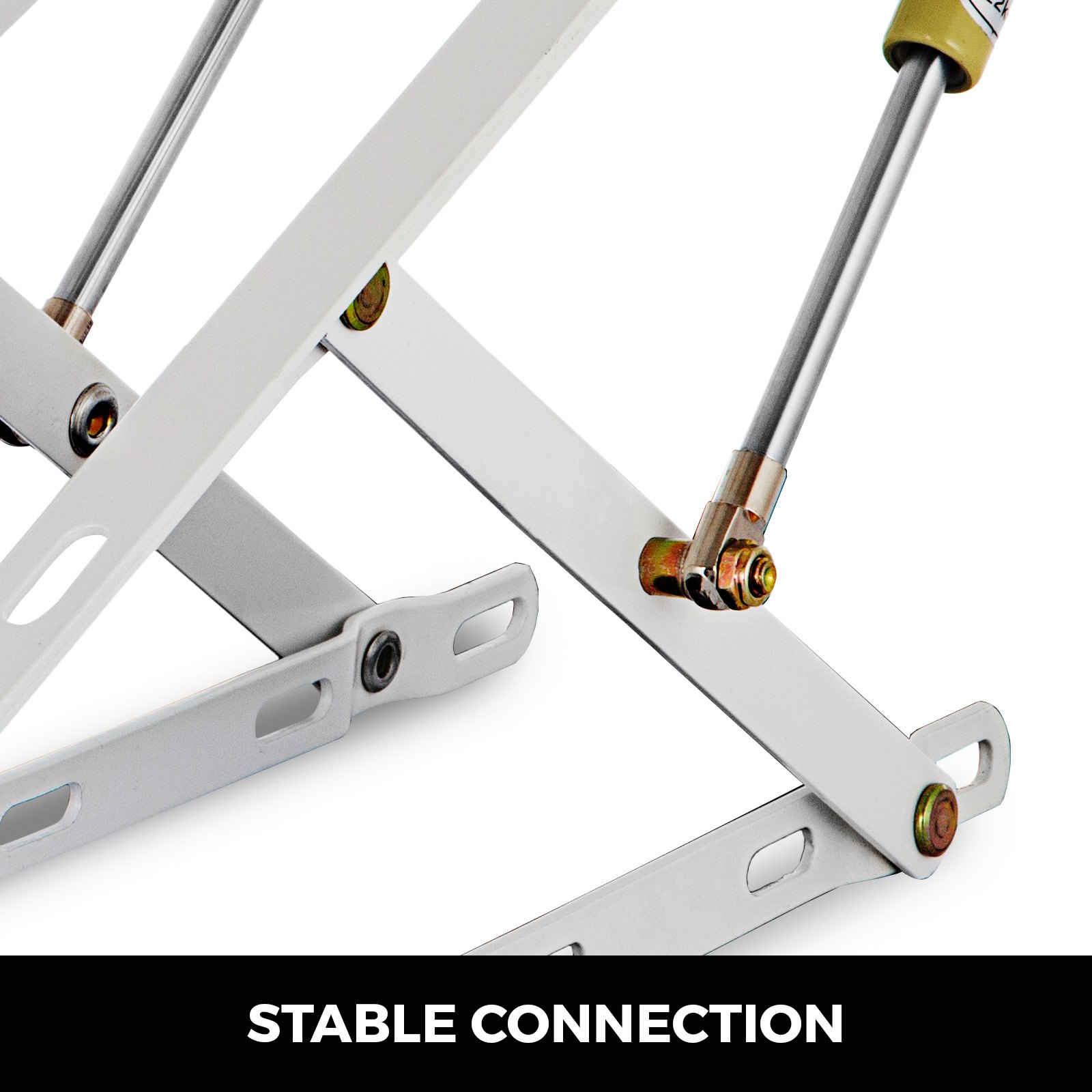 2Ft Bed Lift Mechanisms Hydraulic For Bed Box Storage Space Saving hardware