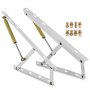 36" Bed Lift Hydraulic Mechanisms Kits For Sofa Bed Easy Install Anti-corrosion