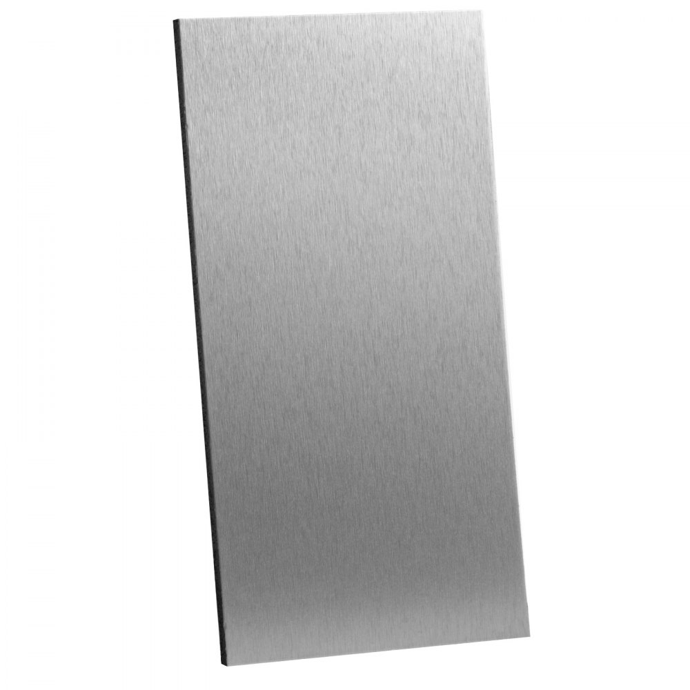 100pcs Peel And Stick Tile Self-adhesive Metal Backsplash Tile For Kitchen Bath