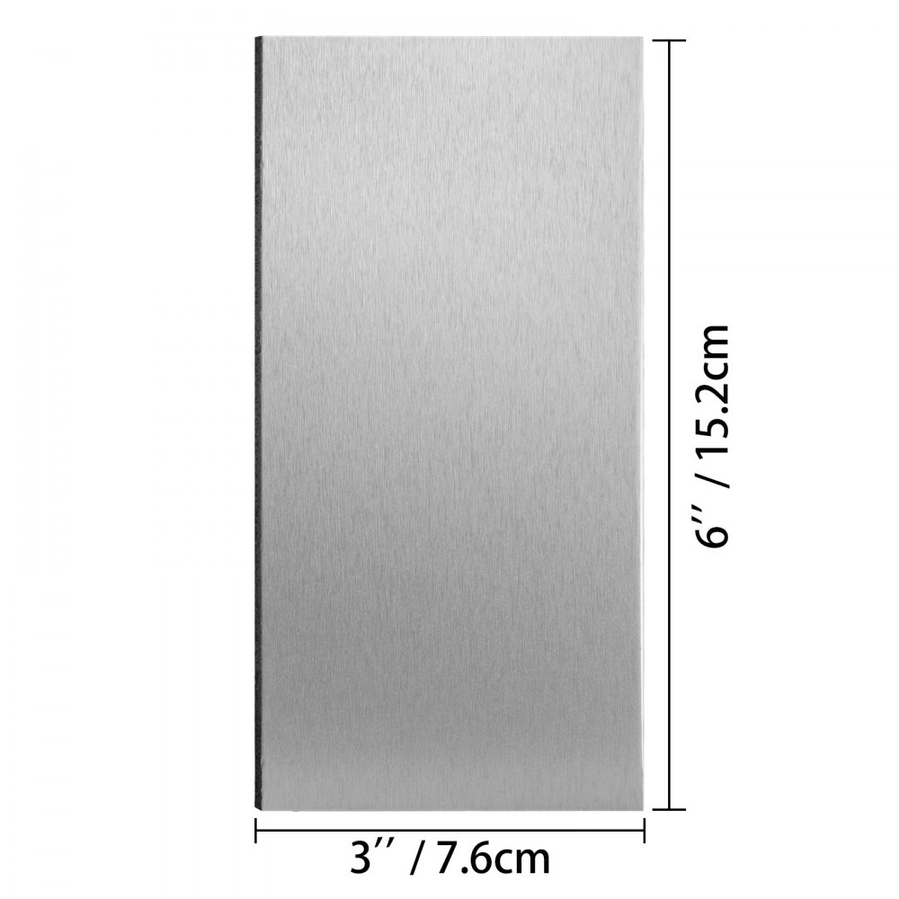 100pcs Peel And Stick Tile Self-adhesive Metal Backsplash Tile For Kitchen Bath