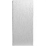 VEVOR Stainless Steel Backsplash Tiles 12 x 4 Inches Metal Tiles Backsplash 30 Pack , Self-Adhesive Metal Brushed Aluminum backsplash for Kitchen or Bathroom