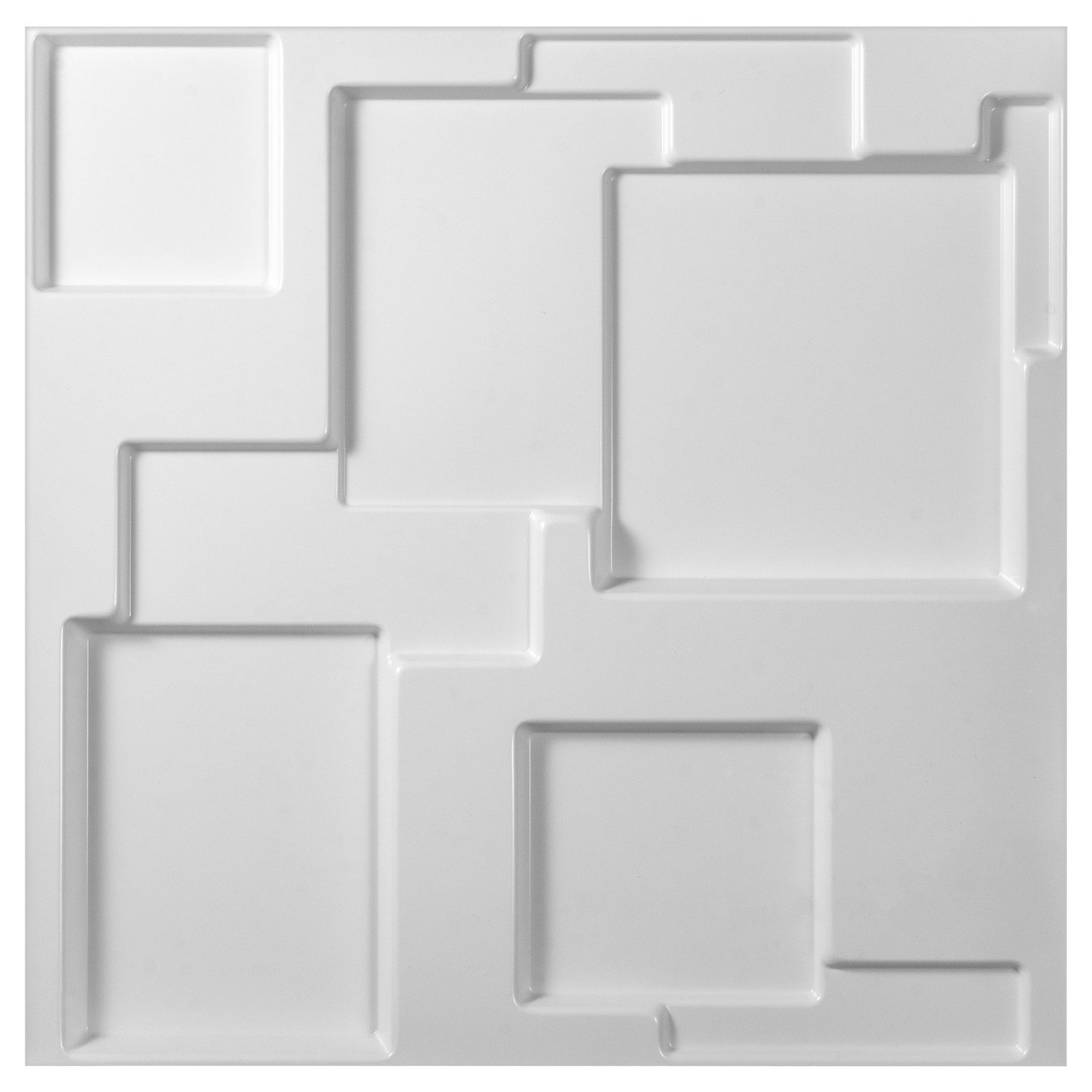 13 Pack 3d Wall Panels Decor Diy Tiles Terrific Value Good Scientific Process