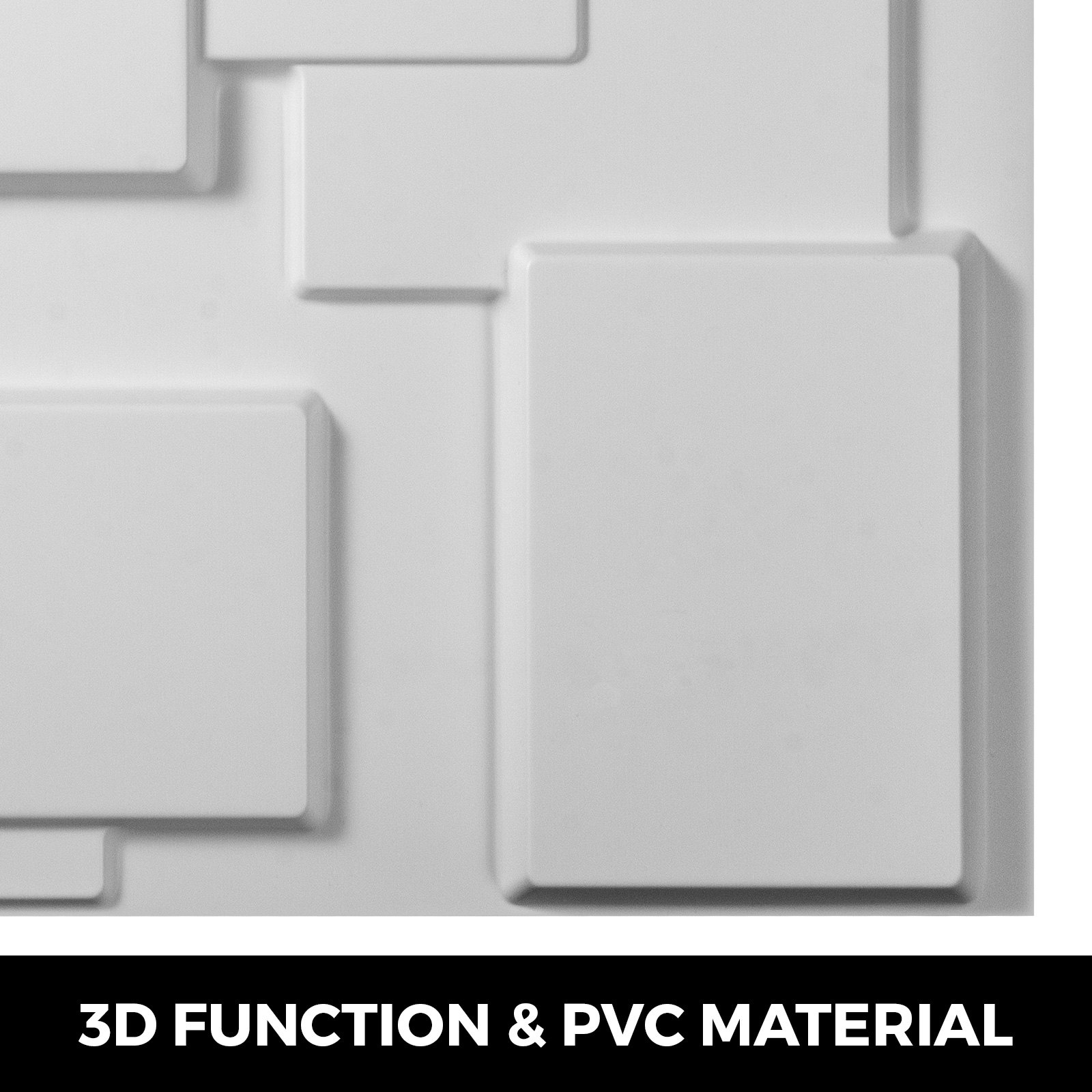13 Pack 3d Wall Panels Decor Diy Tiles Terrific Value Good Scientific Process
