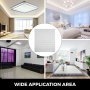 Waterproof 3d Wall Sticker Brick Diy Pe Foam Panel Home Room Kitchen Decor 22pcs