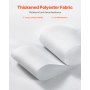 Vertical Blind Replacement Slats 10 Pcs Blind Slats Adjustable Smooth Surface