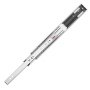 VEVOR drawer slides with steel finish, ball bearings, and mounting holes.