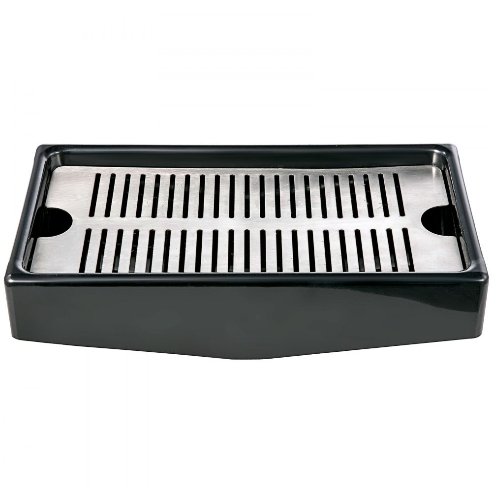 Exprimidor comercial VEVOR, extractor de jugo automático de 110 V, 120 W, capacidad de 20 a 30 zumos por minuto, con caja de filtro extraíble, tanque SUS 304, cubierta de PP y dos cubos recolectores de cáscara.