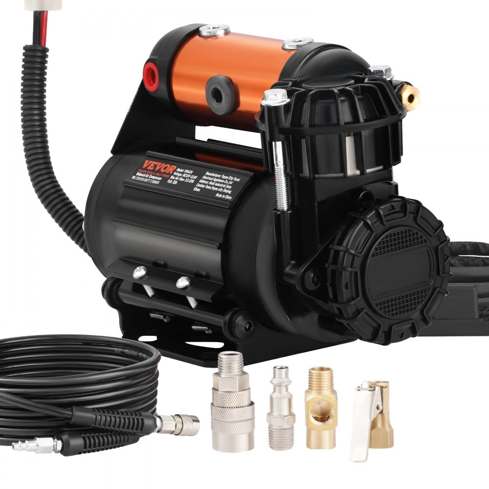 Vevor Air Compressor Review: Unleash Efficient Power