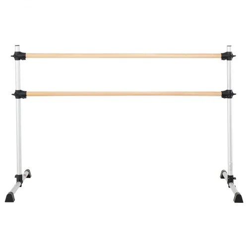 Barre De Ballet Portable LexiBarre 42x24cm - Double Barre - Idéale Voyage