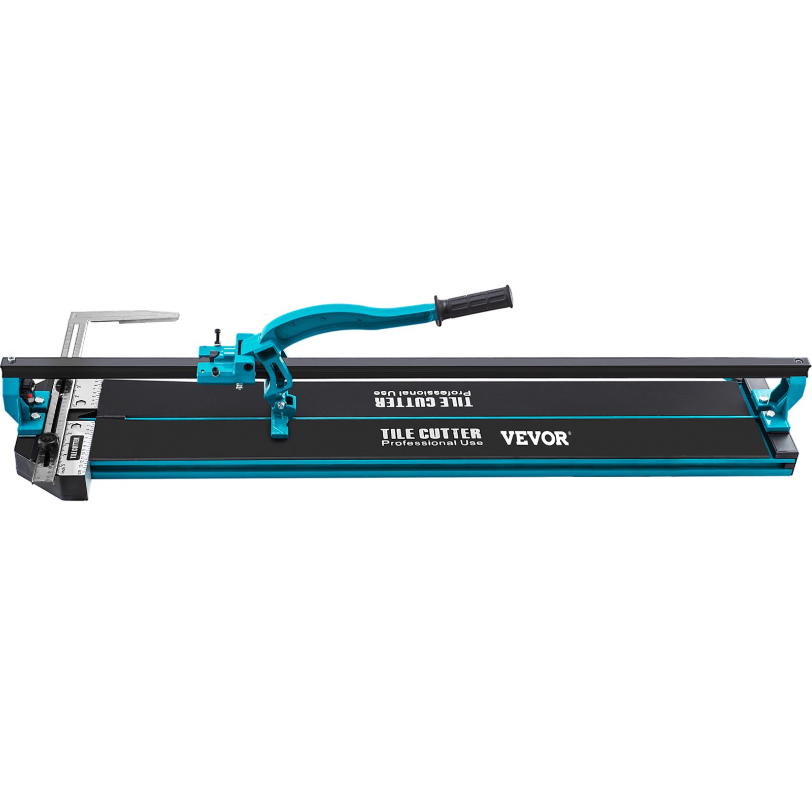 VEVOR 39 Inch Tile Cutter Single Rail Manual Tile Cutter 3/5 in Cap w/Precise Laser Positioning Manual Tile Cutter Tools for Precision Cutting