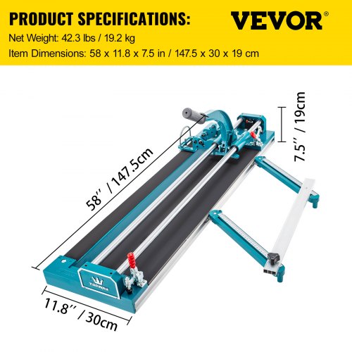 Plaadilõikur laseriga 1200 mm, topeltsiiniga — pilt 7