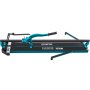 manual VEVOR tile cutter with ergonomic handle and precision guide for professional use.