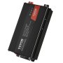 VEVOR Pure Sine Wave Inverter, 1000 Watt, DC 12V to AC 230V Power Inverter with 1 AC Outlets 1 USB Port 1 Type-C Port, Remote Control for Small Home Devices like Smartphone Laptop, CE FCC Certified