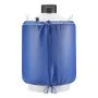 VEVOR Liquid Nitrogen Tank, 30 L Aluminum Alloy Liquid Nitrogen Container, LN2 Tank Dewar with 6 Canisters and Carry Bag with Straps, Cryogenic Tank for Beauty Industry, Semen Preservation, Scientific