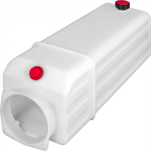 Plastic Hydraulic Reservoir Tank Power Unit Reservoir 11l Plastic Post Lift