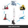 Hydraulic Pump Replacement Reservoir Reservoir Remote Control Kit Wholesale