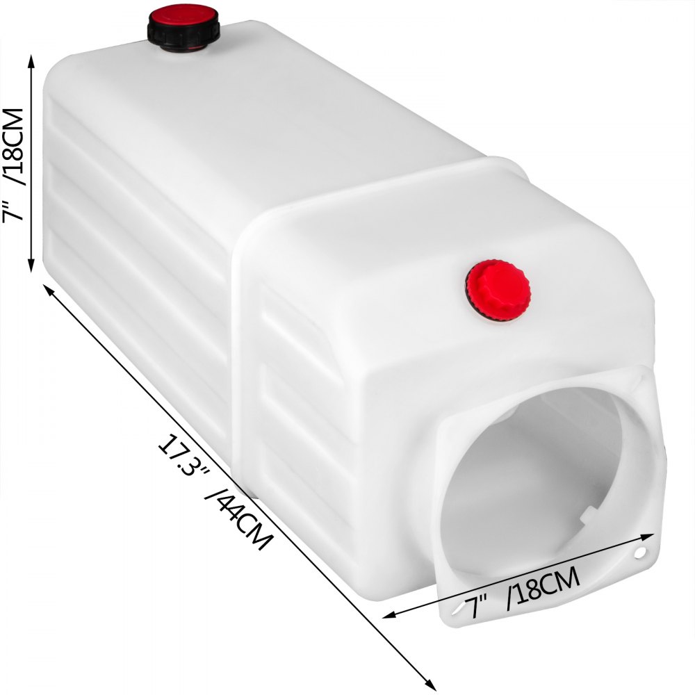 Hydraulic Pump Replacement Reservoir 8l Hydraulic Pump Electric