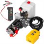 Hydraulic Power Unit Single Acting Hydraulic Pump With 1.5l Fully Tested