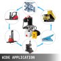 Hydraulic Power Unit Single Acting Hydraulic Pump With 1.5l Fully Tested