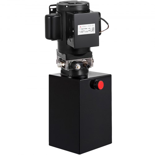 VEVOR 2.2KW 50HZ 3HP Car Lift Hydraulic Power Unit 220V Auto Repair Auto Hoist Hydraulic Power Unit Hydraulic Pump Dump Trailer 220 Volt Hydraulic Pump 12L Steel Reservoir